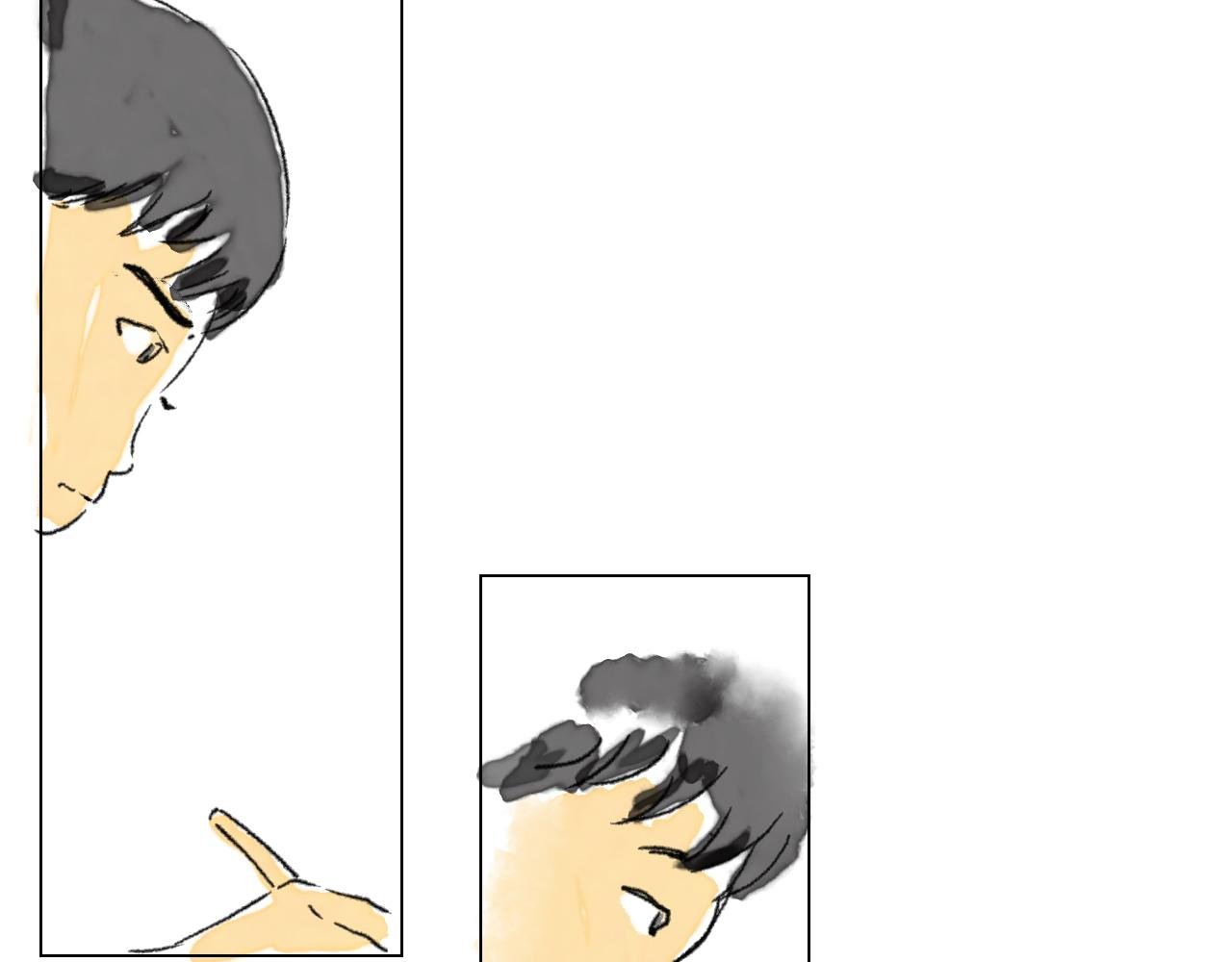 第六球 光和影之间 下