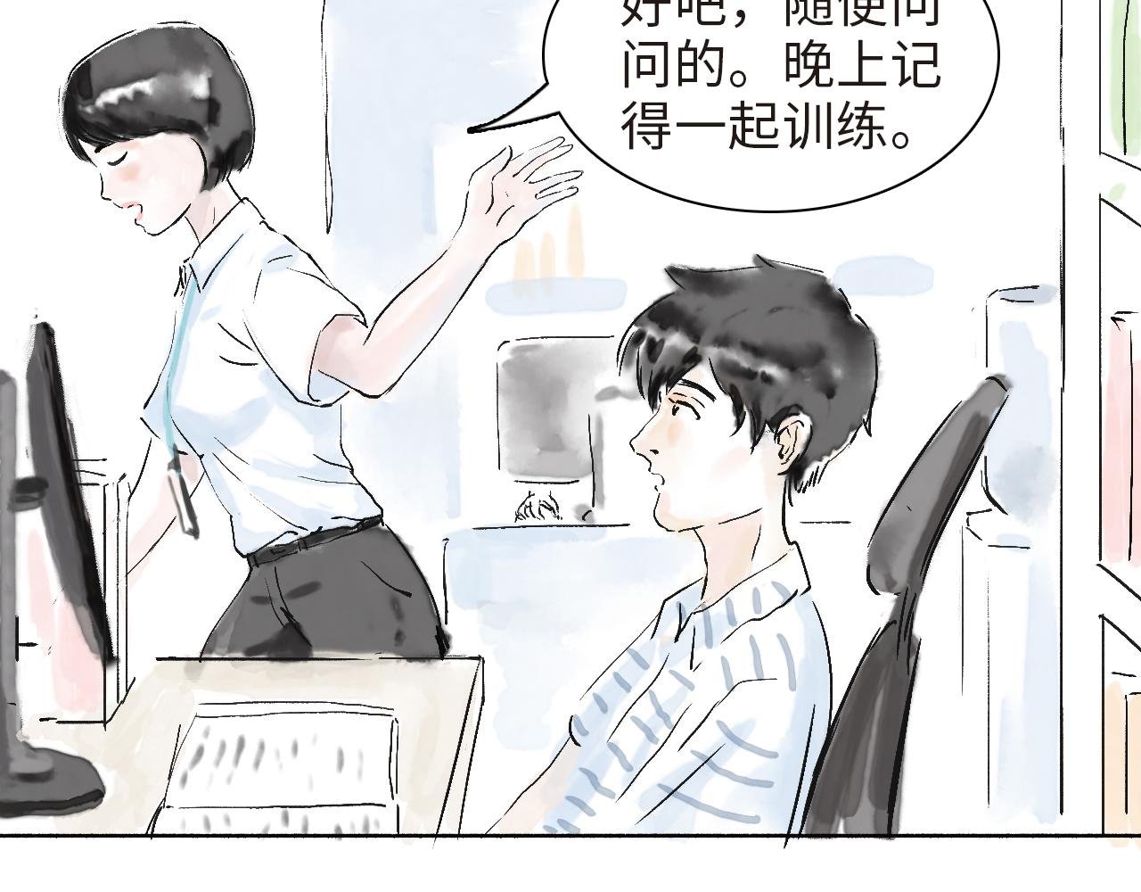第四球 首训