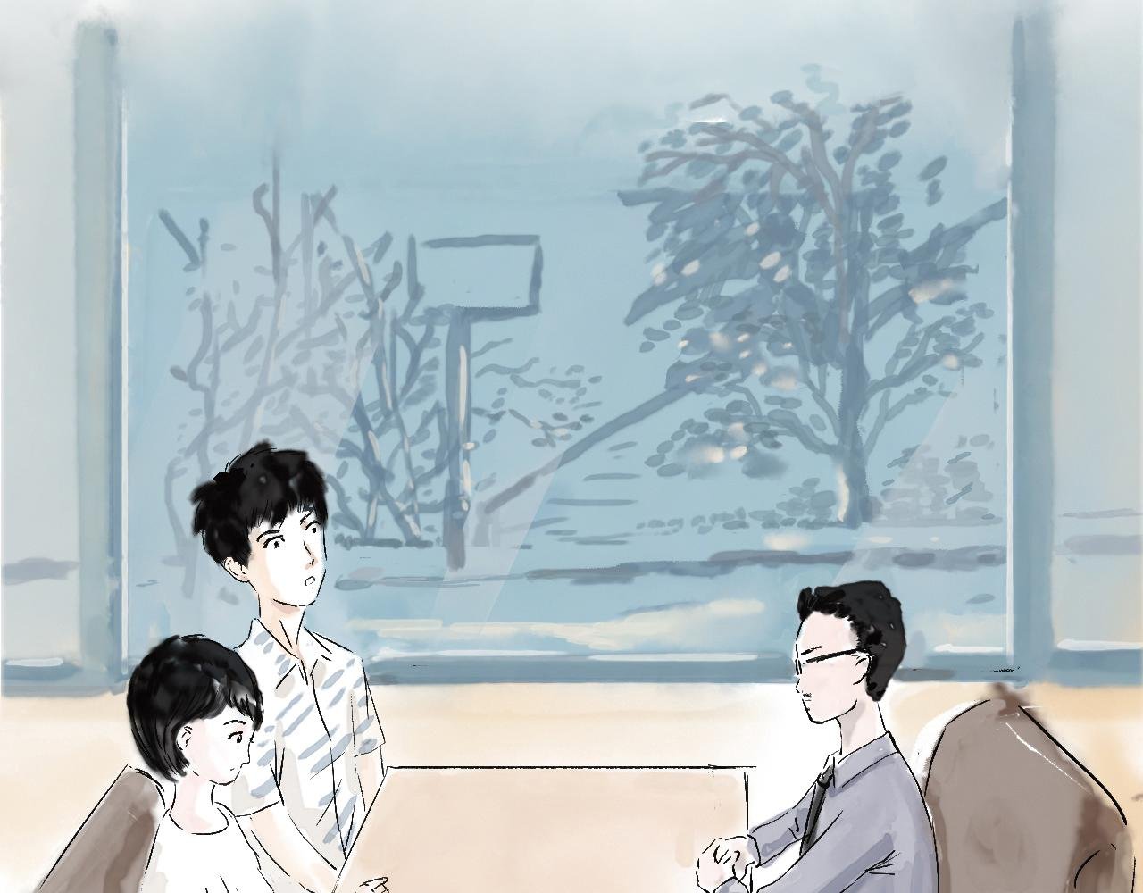 第三球 对决 续