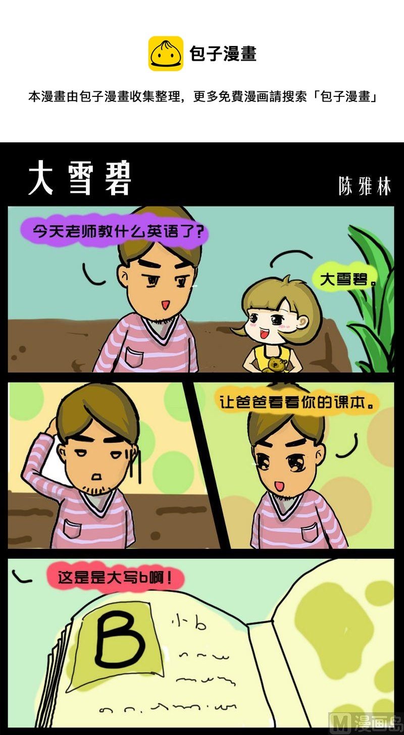 10 大雪碧