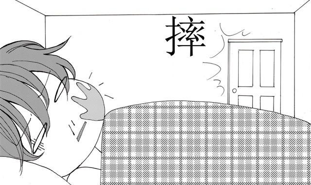 第3话 心脏好吵，都怪这家伙……