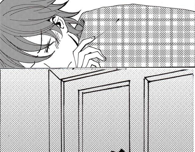 第3话 心脏好吵，都怪这家伙……