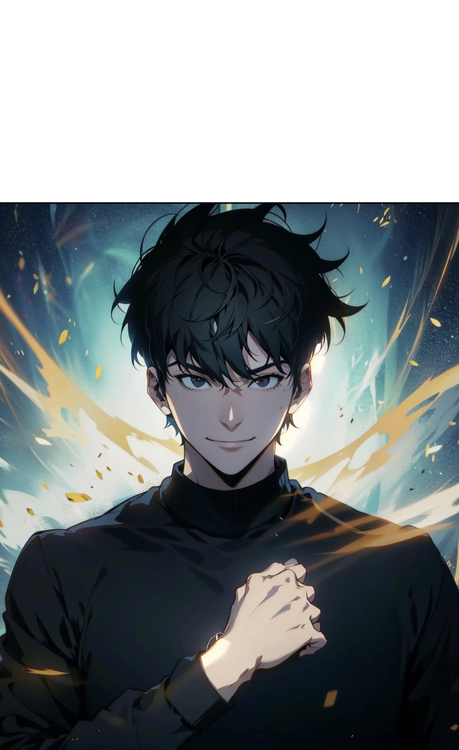 第1话 隐藏职业