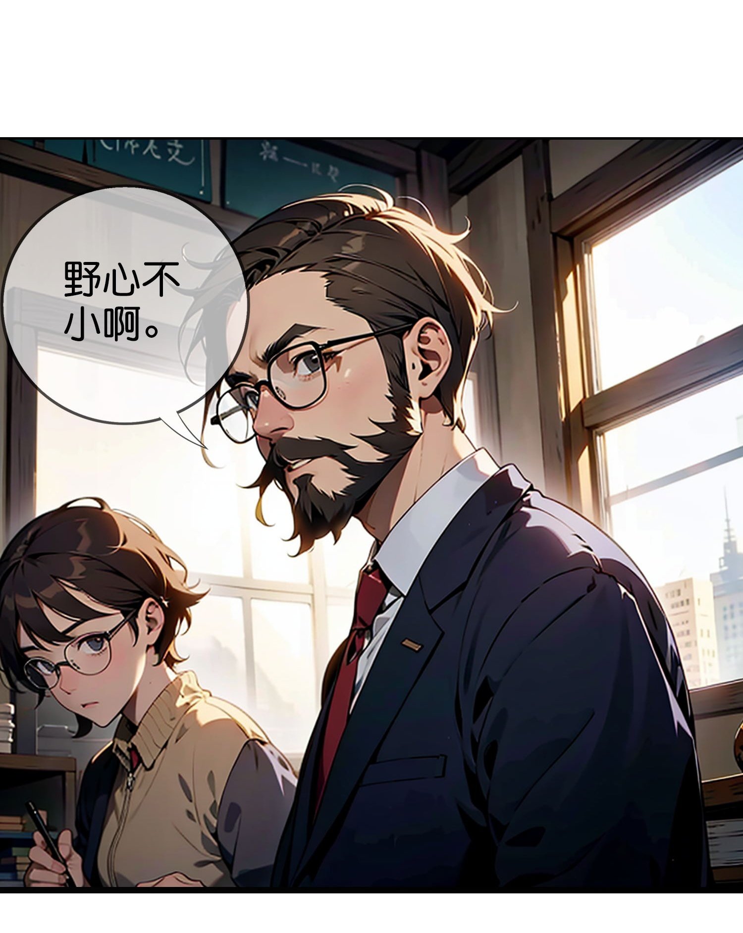第10话 火焰风暴