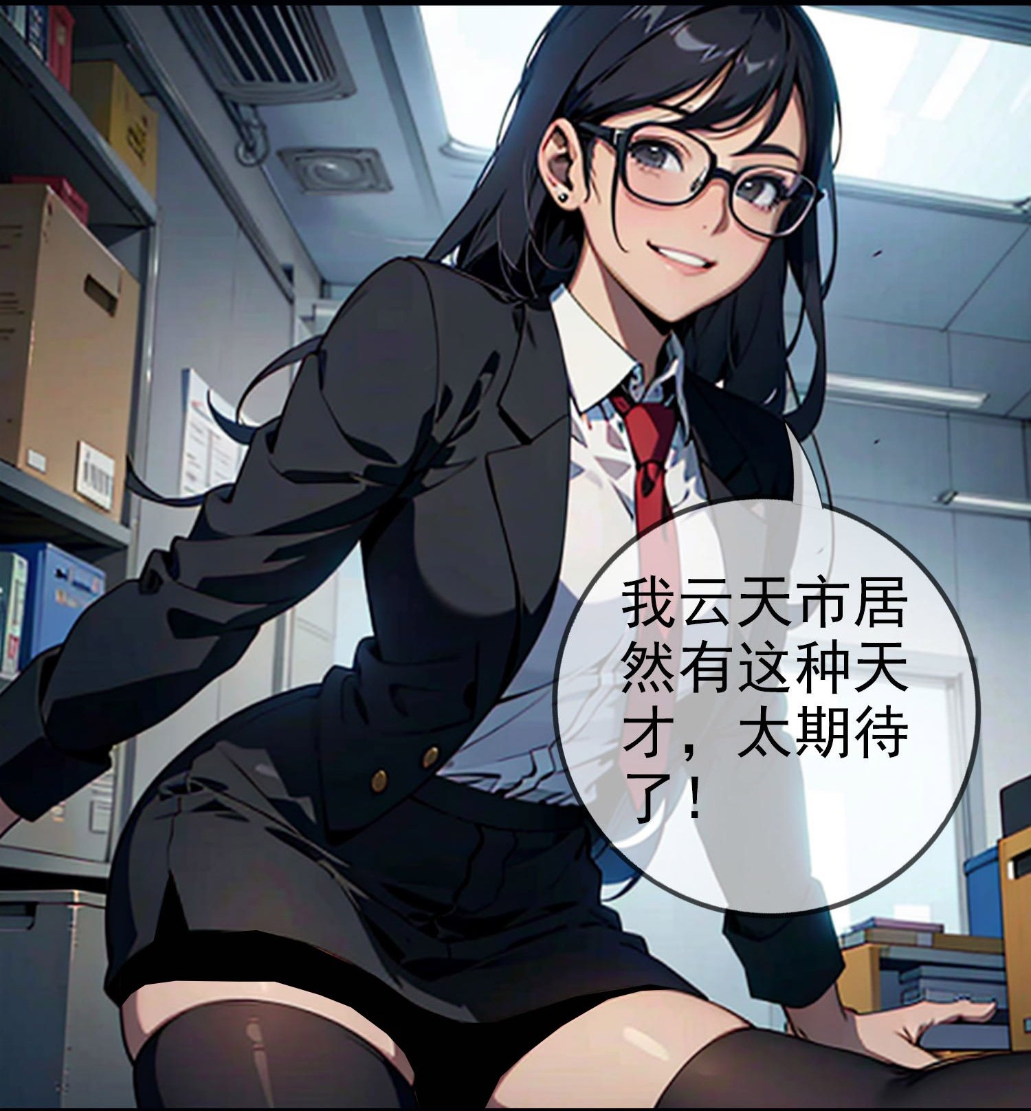 第8话 天才的特殊待遇