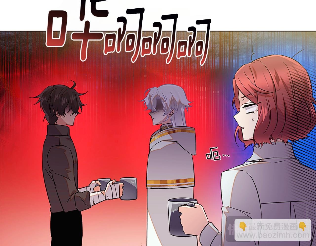 第141话 爱的执着