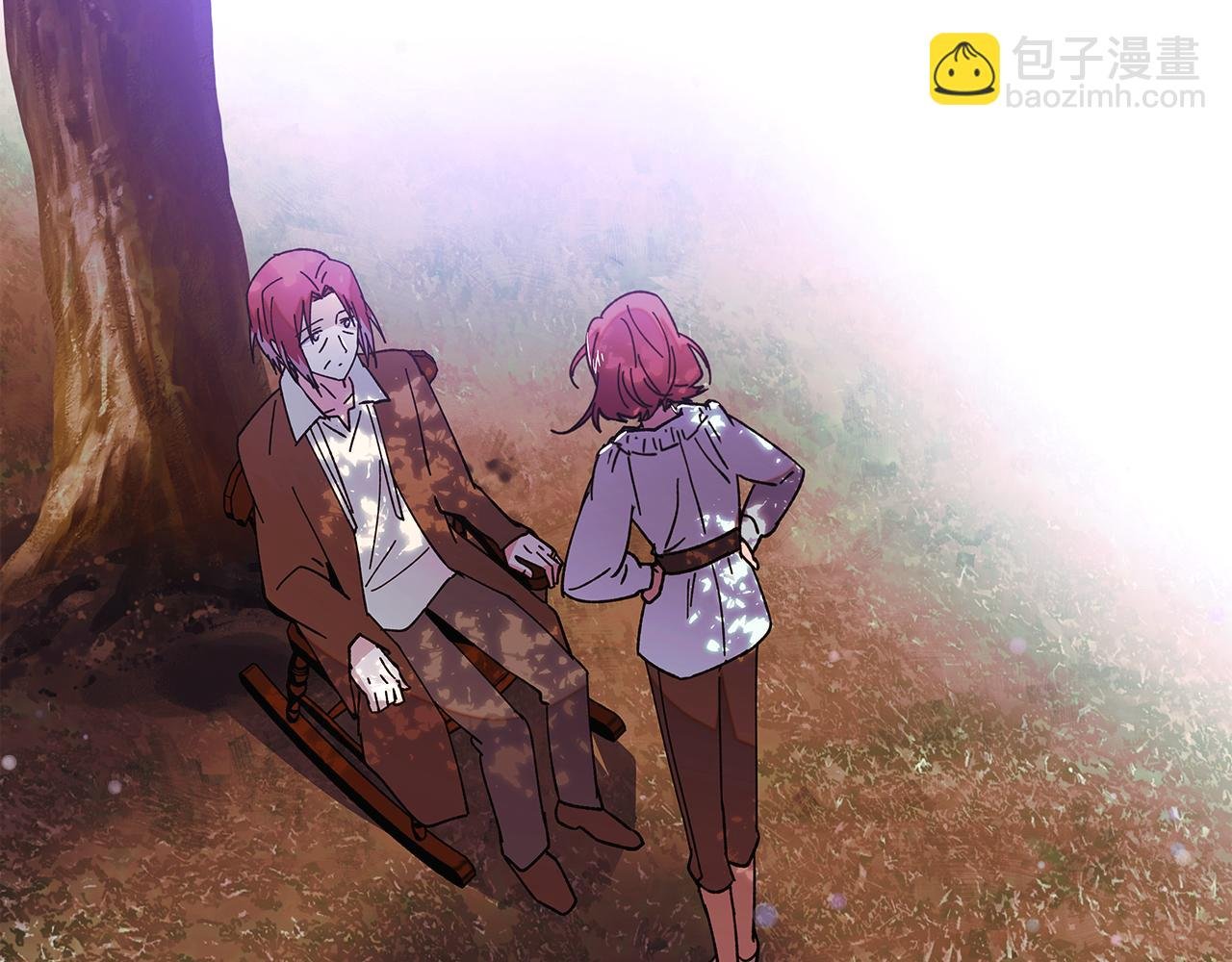 第155话 亲生母亲