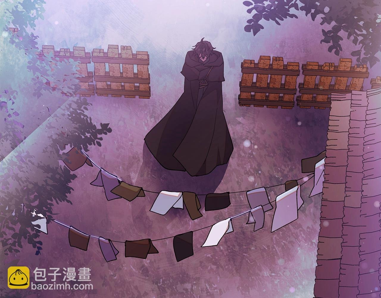第156话 别触碰我的底线