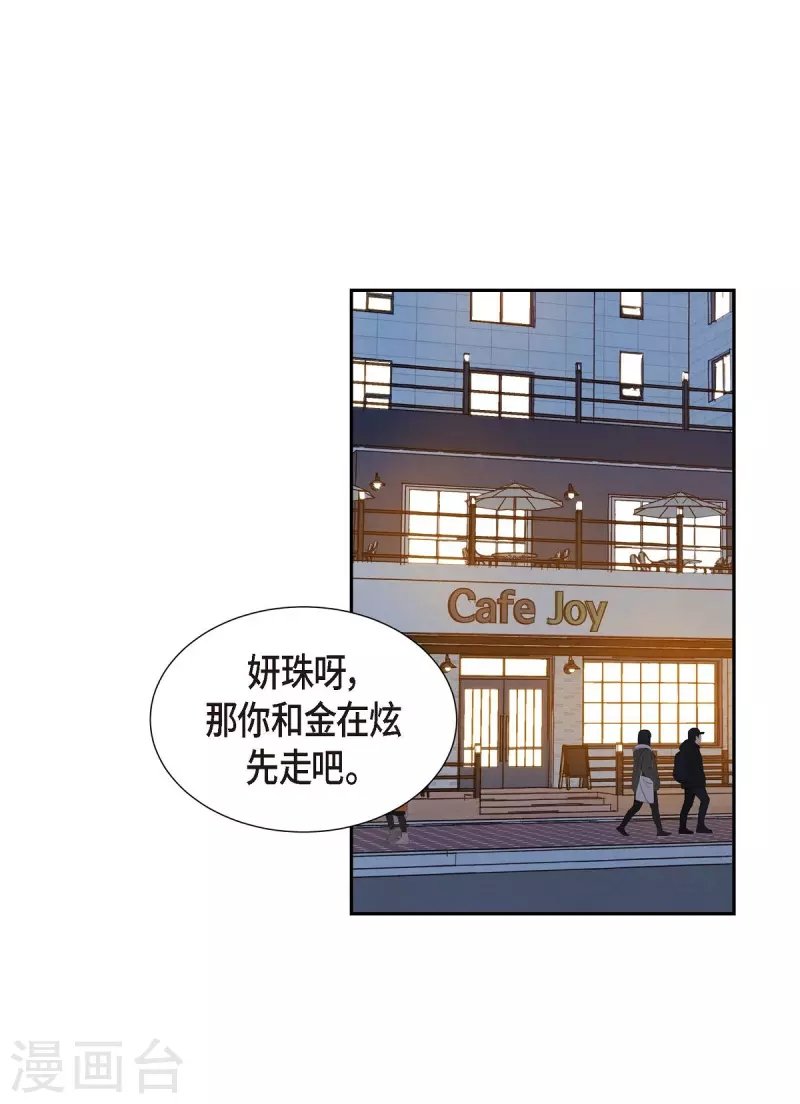 第14话 夜店