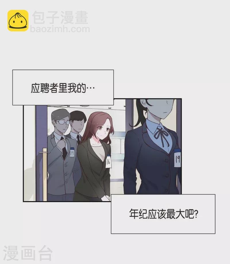 第1话 面试