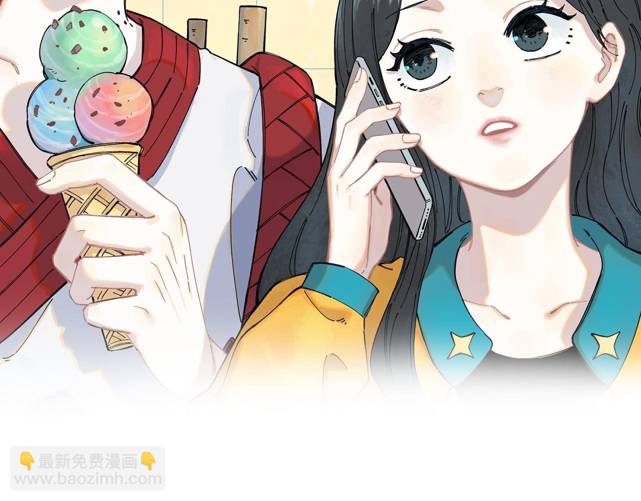第96话 白姐很生气