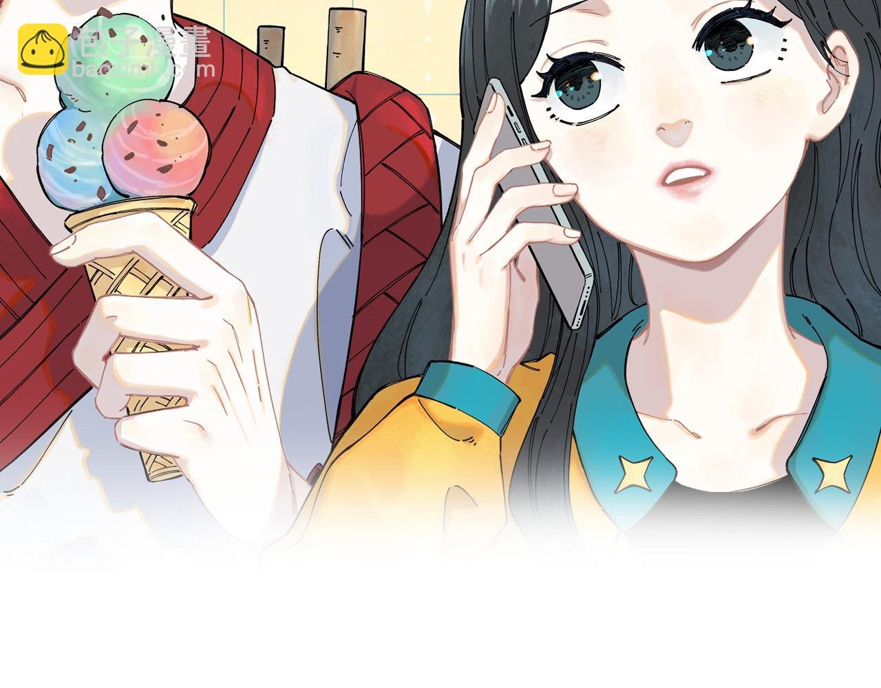 第115话 神符到来
