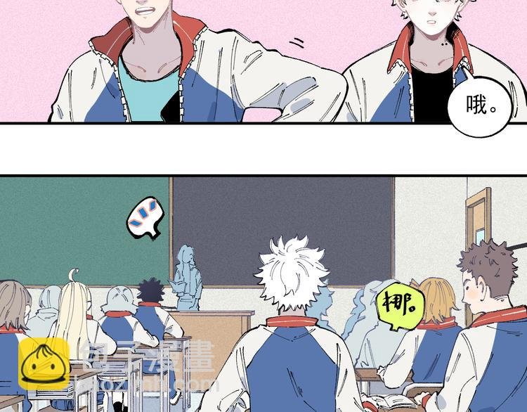 第35话 学校日常