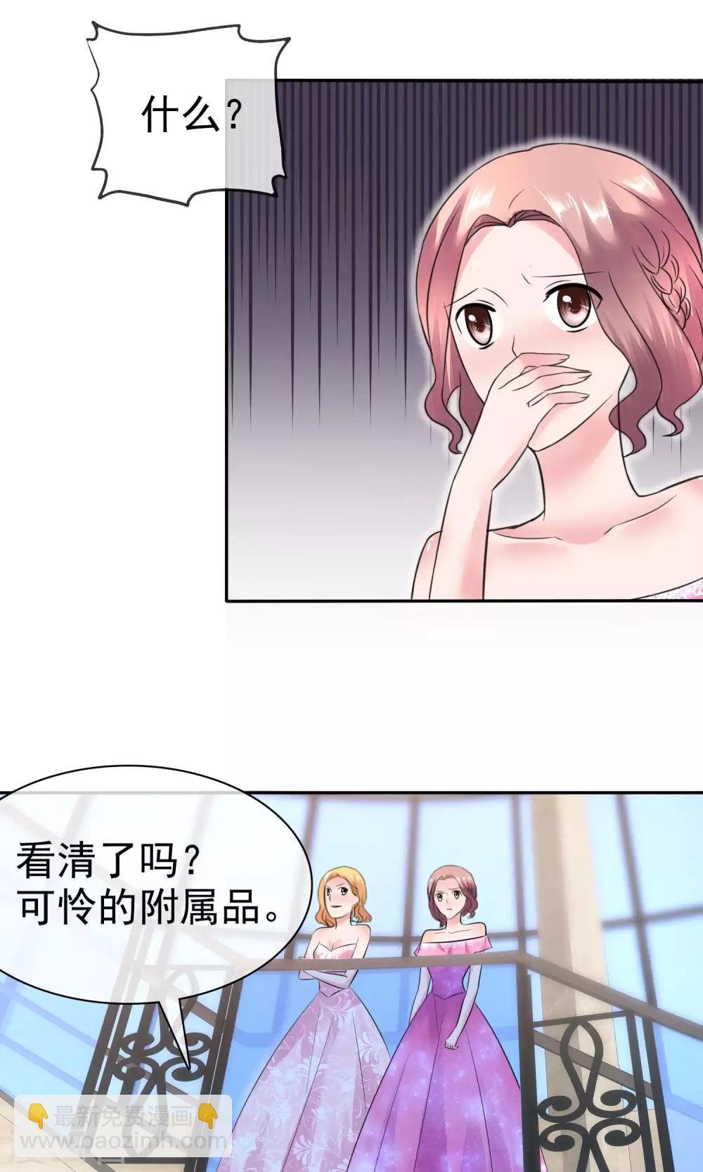 第50话 可怜的附属品