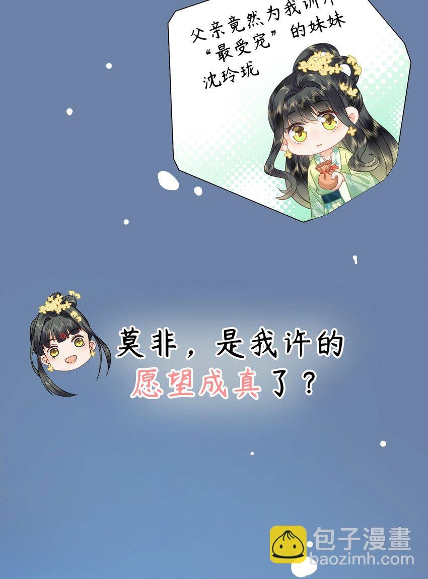 序章 团宠许愿大锦鲤