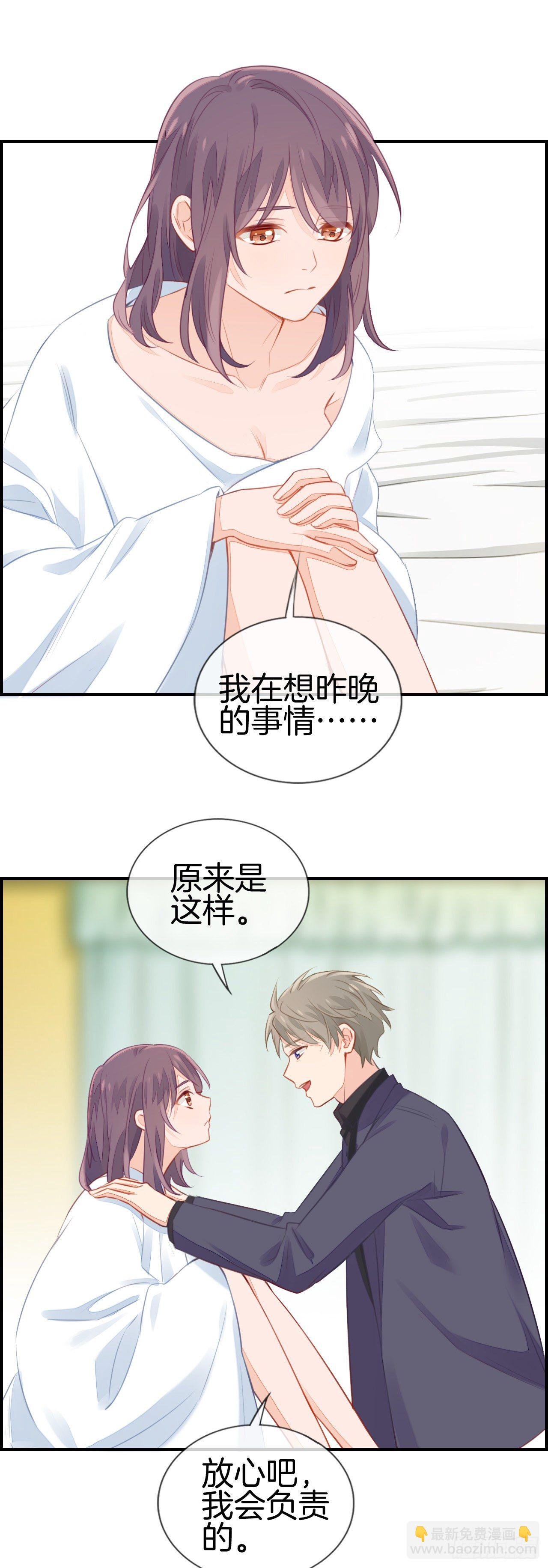 我不需你付责