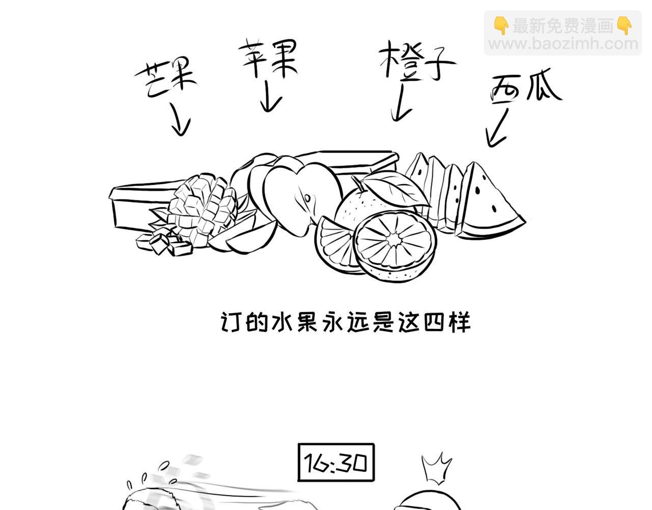 第6话送水果的疯投人