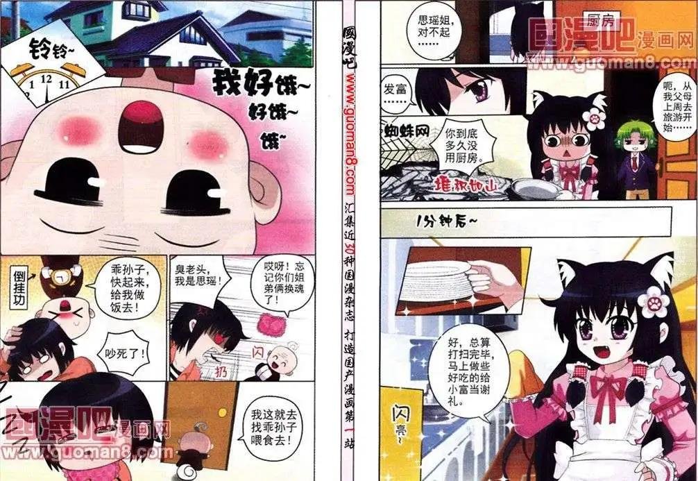 第3话 变态变身