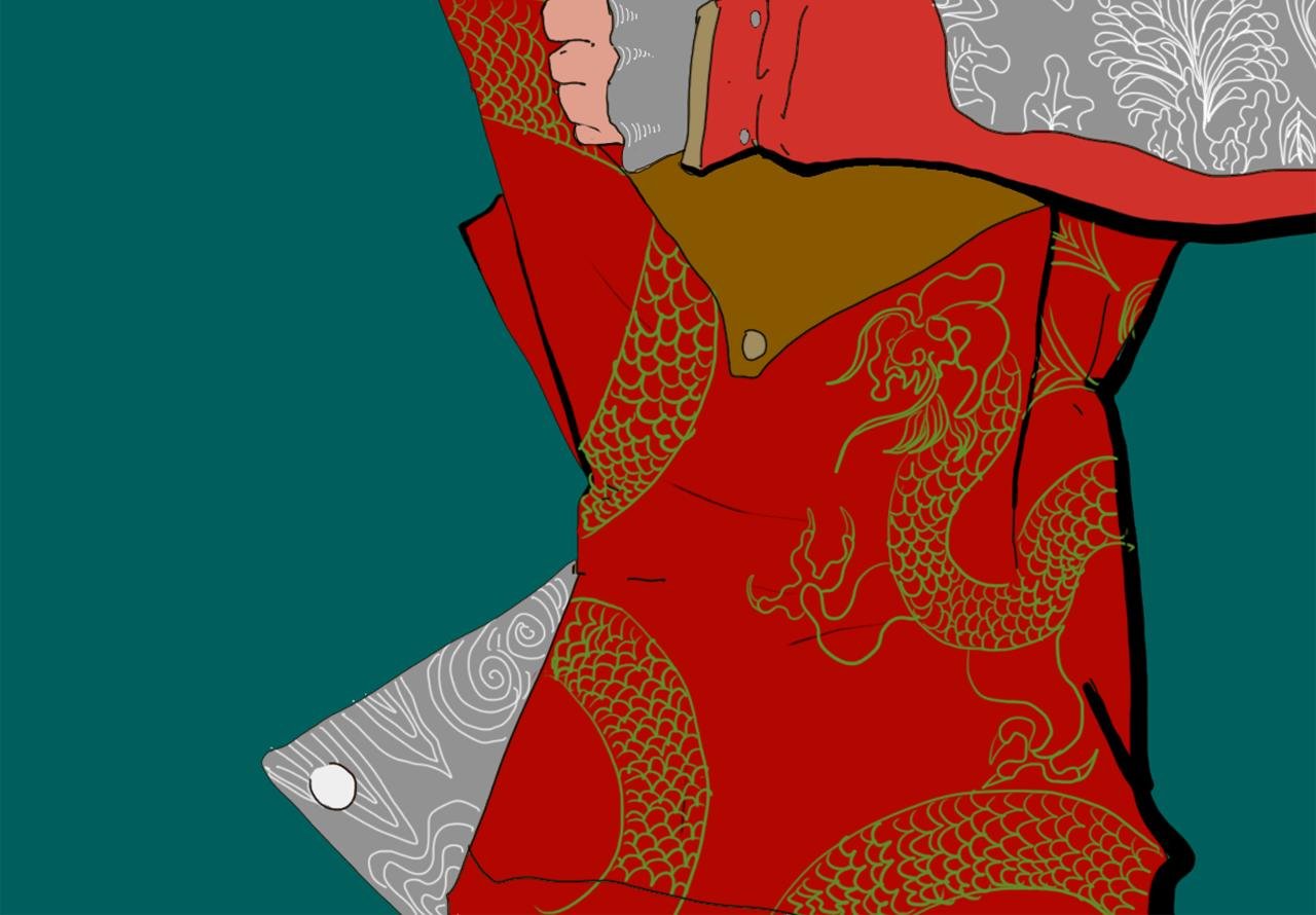 见义勇为（1）