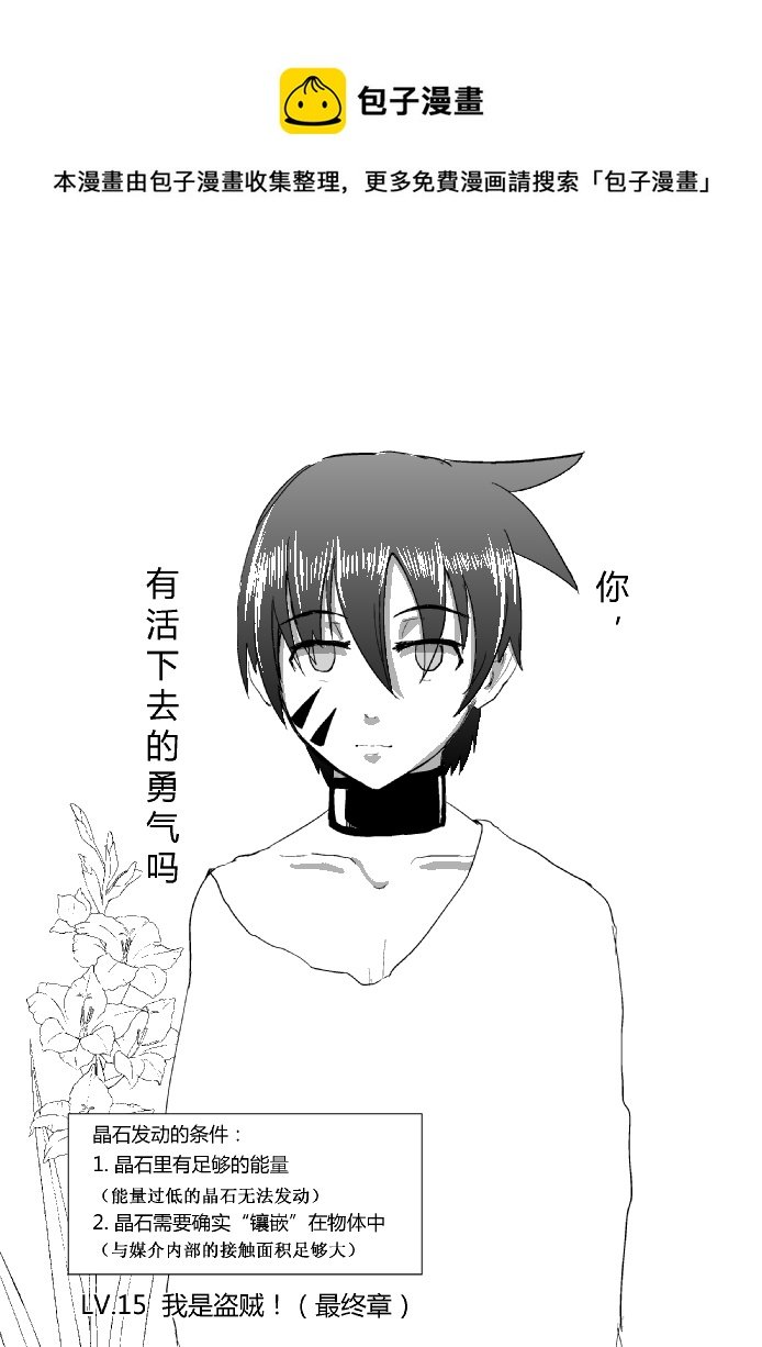 LV.15 我是盗贼！（7）