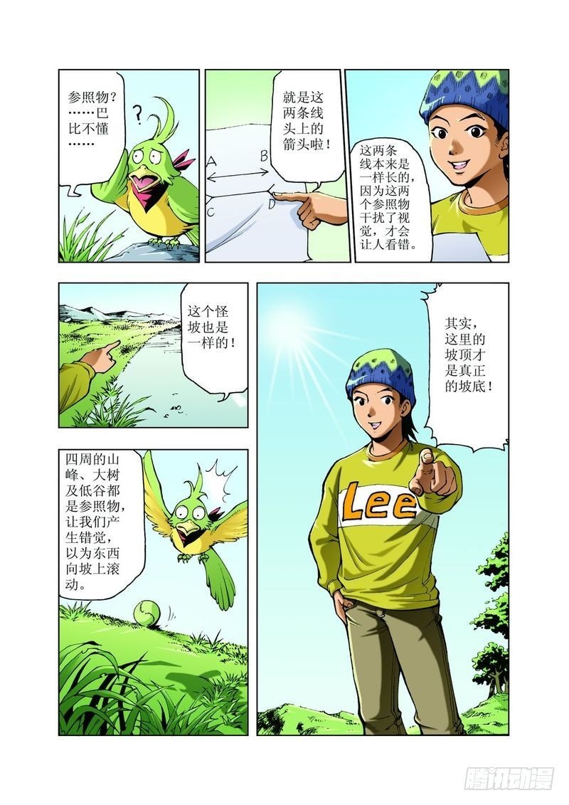 怪坡多奇幻03