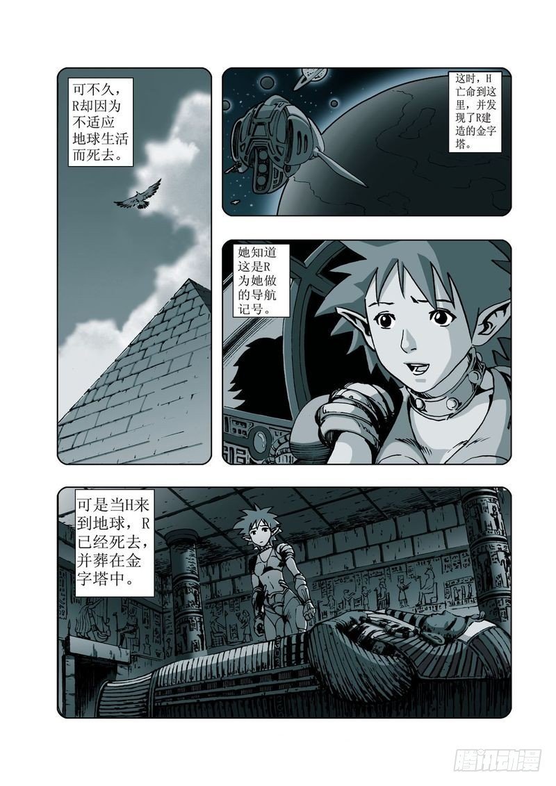 金字塔秘密03