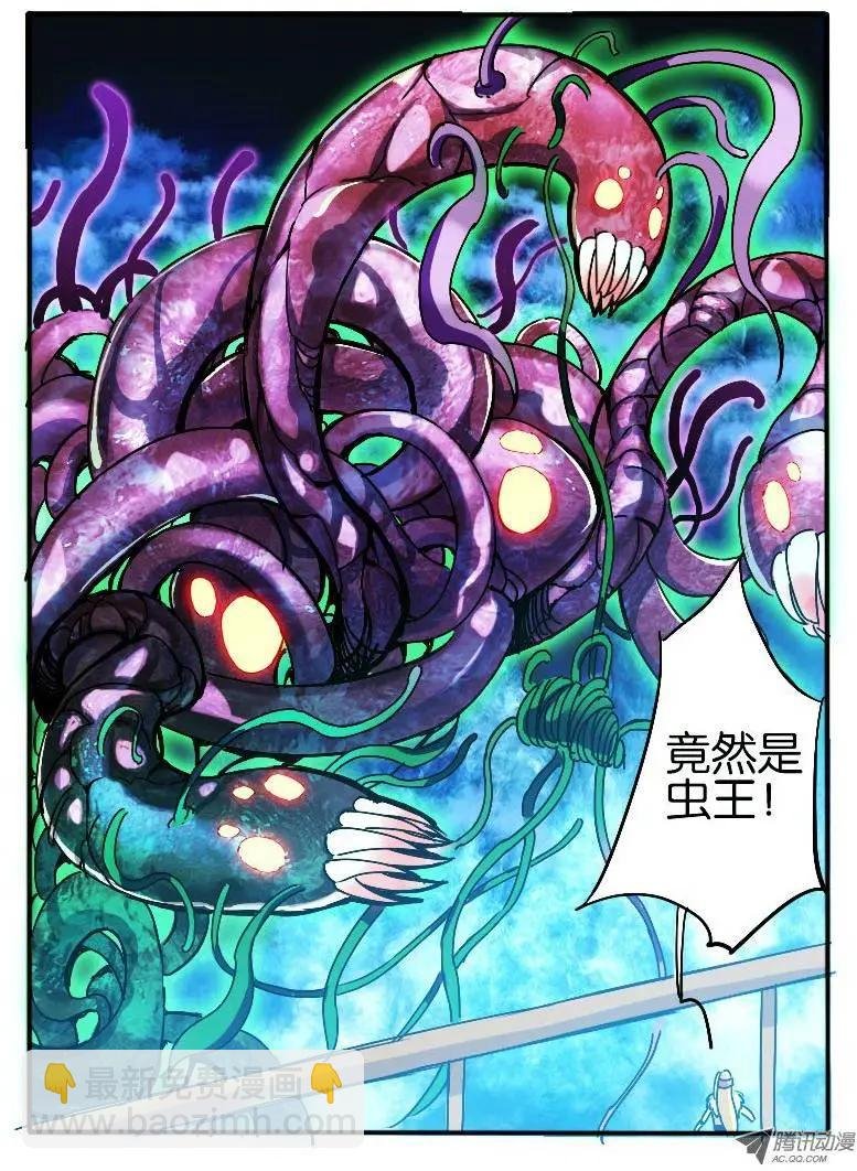 16.虫王
