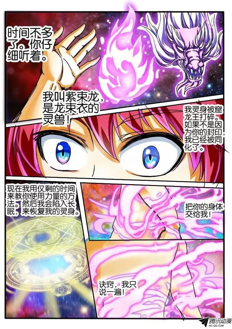 48.紫束龙