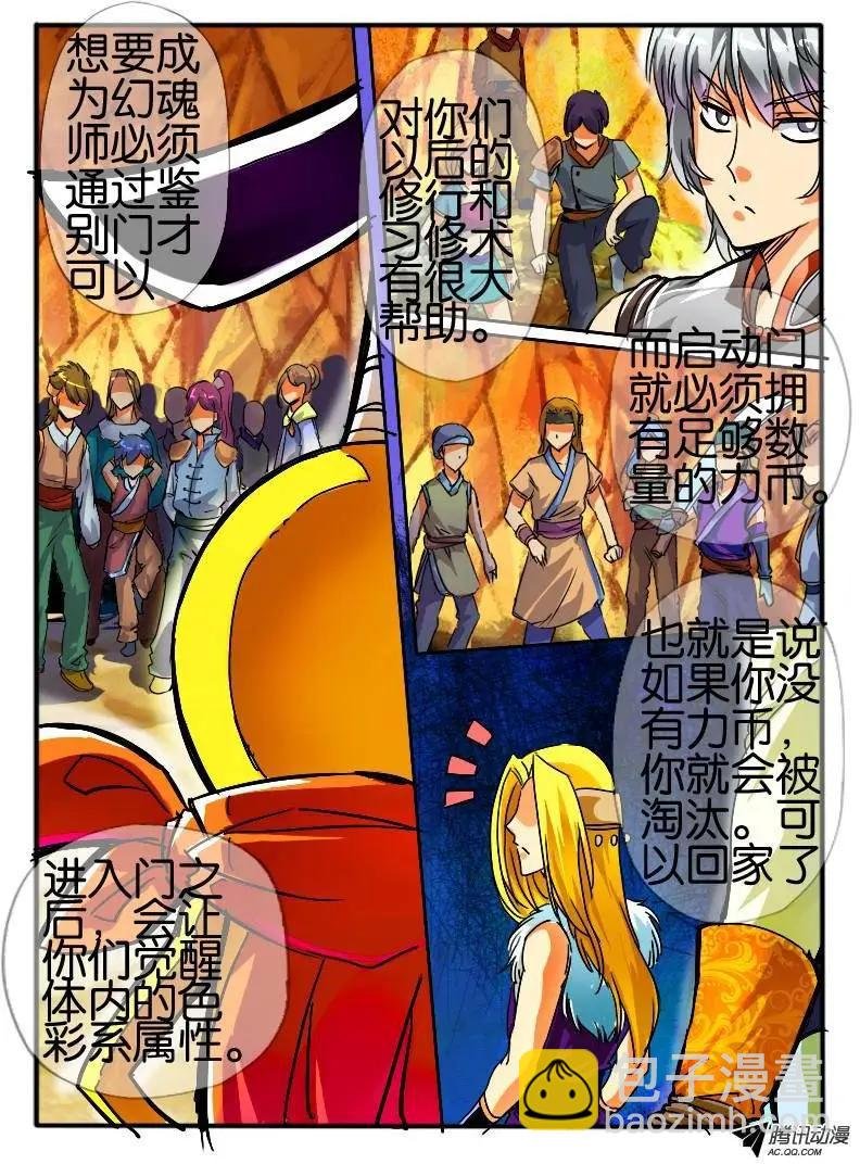 54.鉴定之门