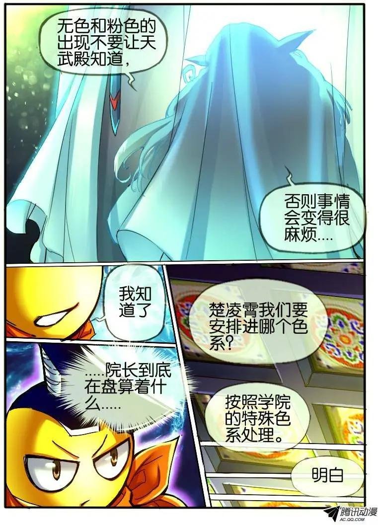 68.学院的安排