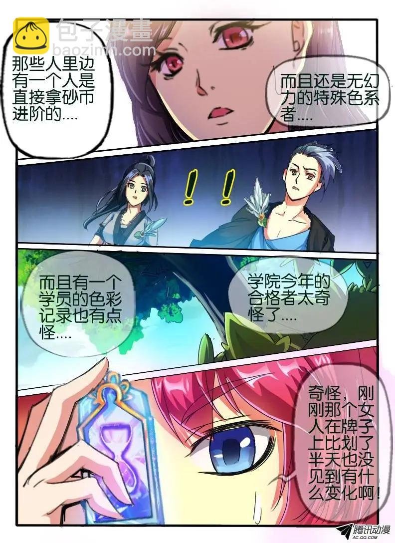 71.进入学院 1