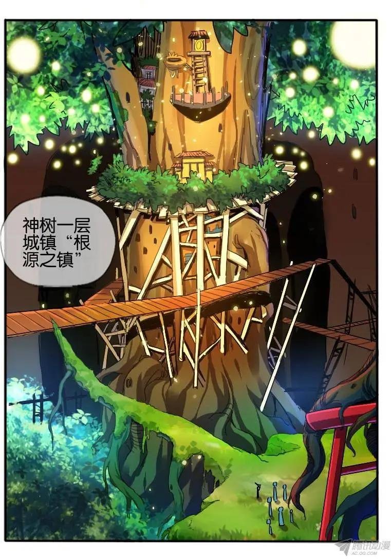 77.根源之镇
