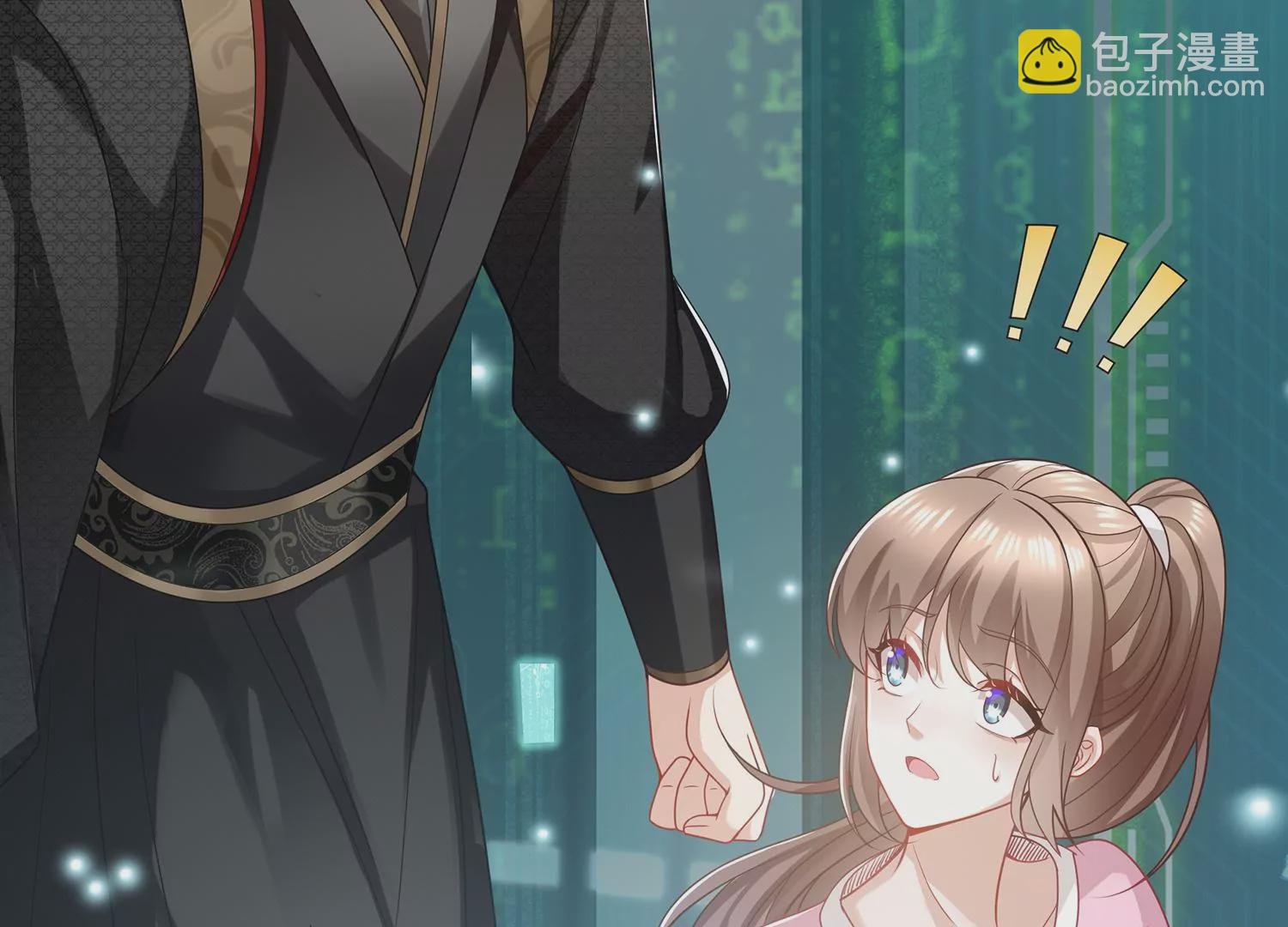 第100话 江君觉醒