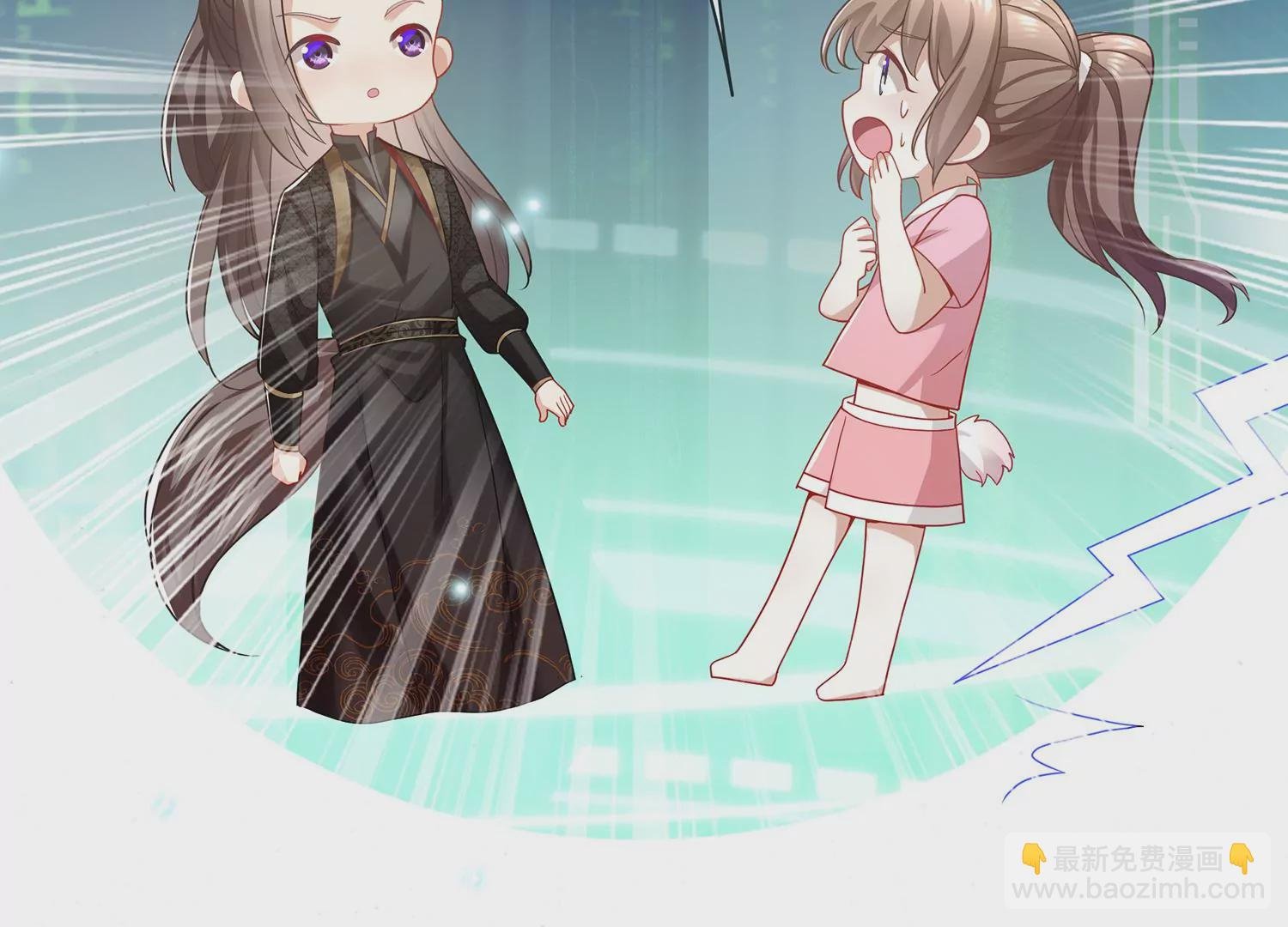 第100话 江君觉醒