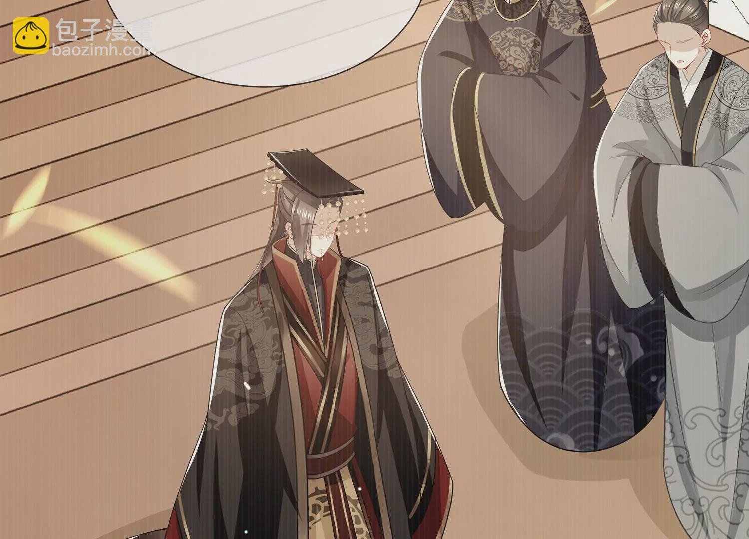 第100话 江君觉醒