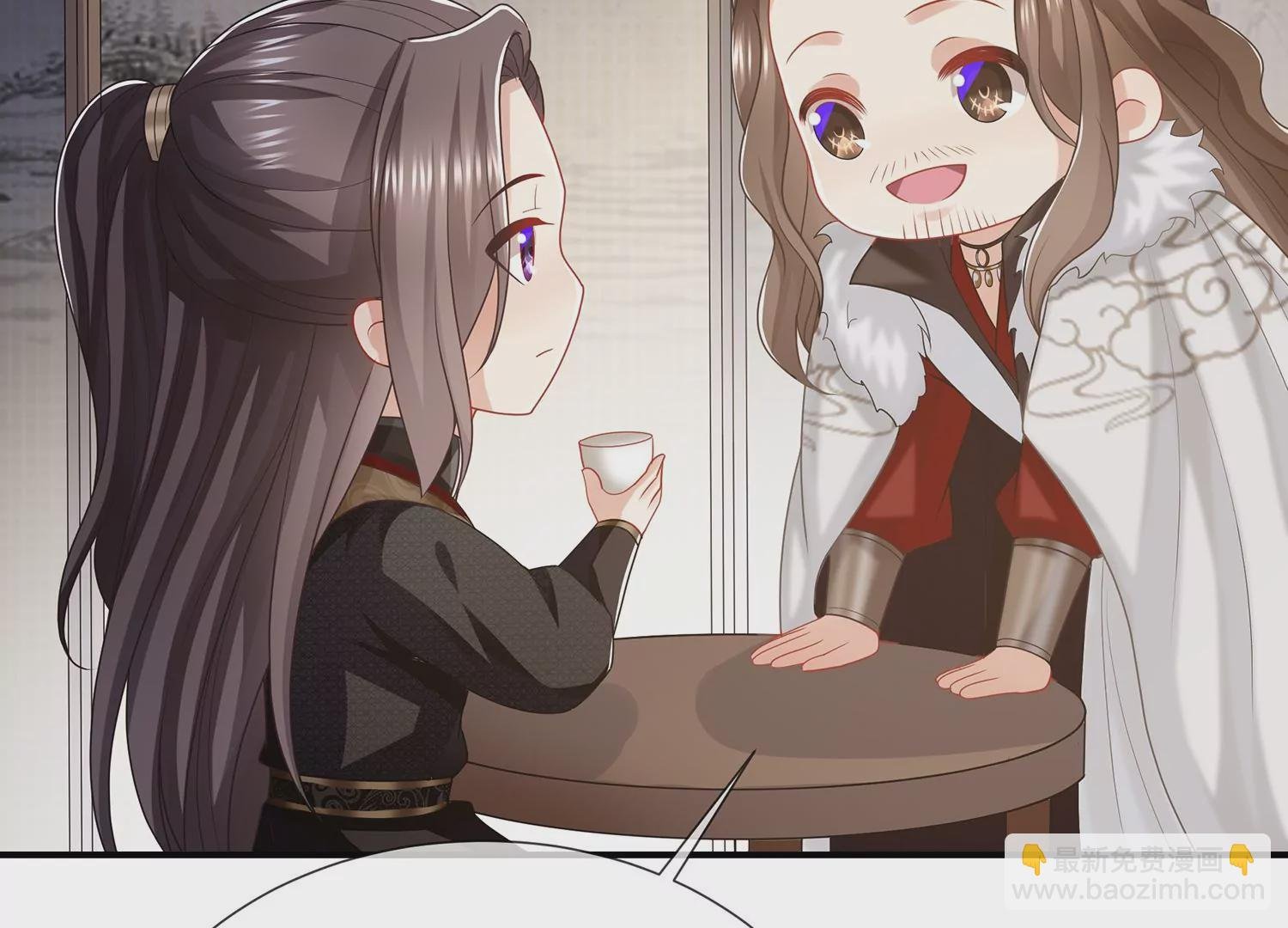 第117话 这仇一定要报