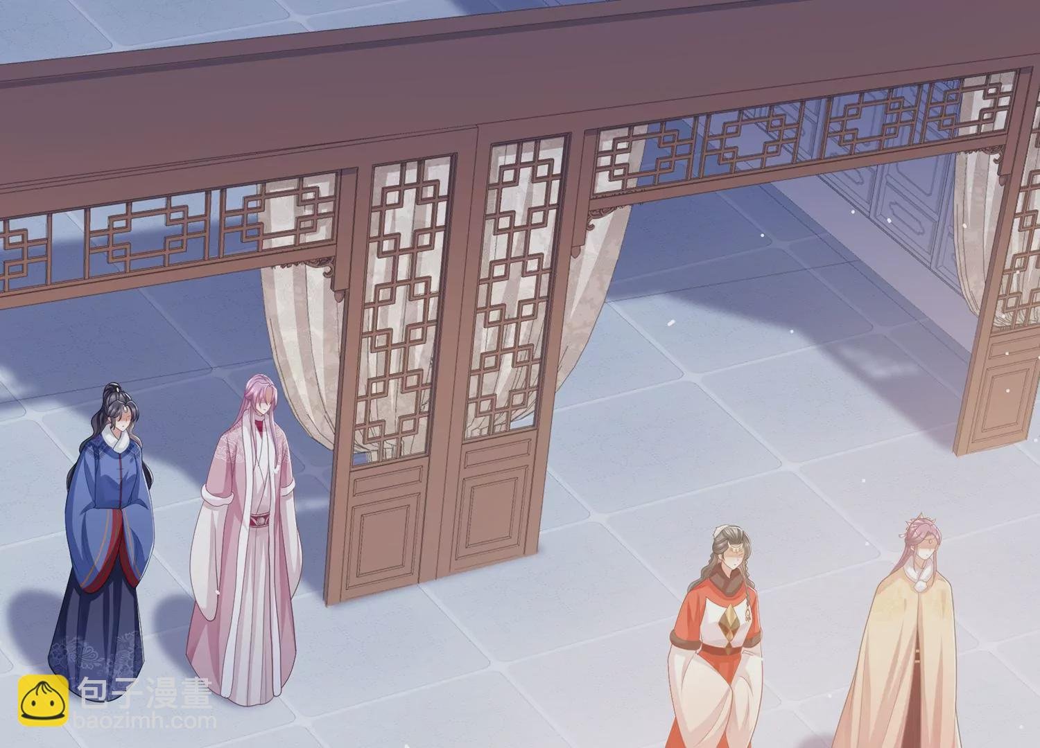 第121话 拒婚