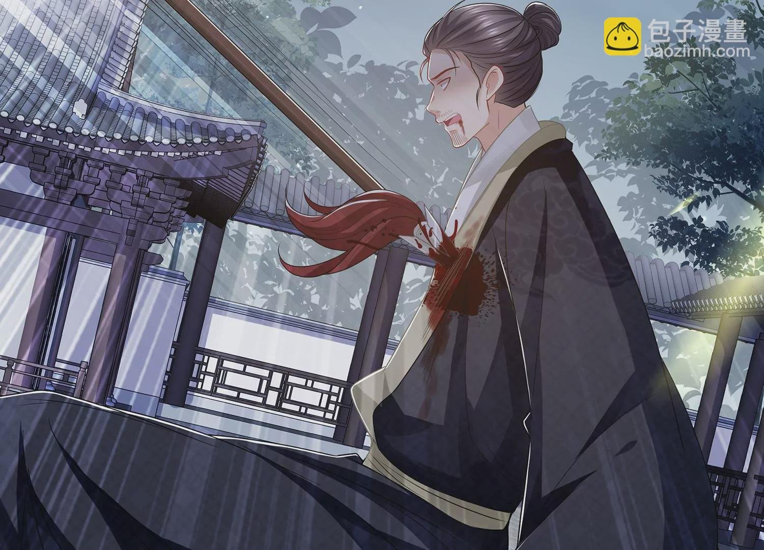 第135话 成王败寇