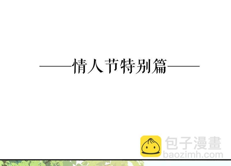 情人节特辑