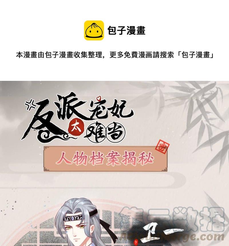 人物档案：卫一