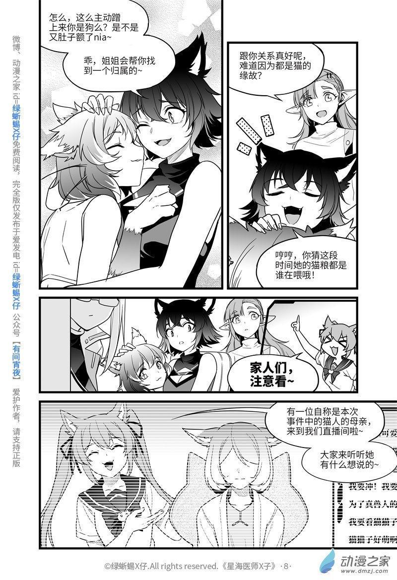 Act.08 不可以把猫猫关进小黑屋！