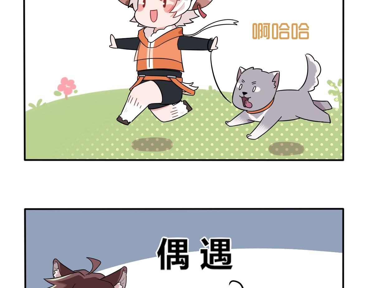 第04话 特别的狗