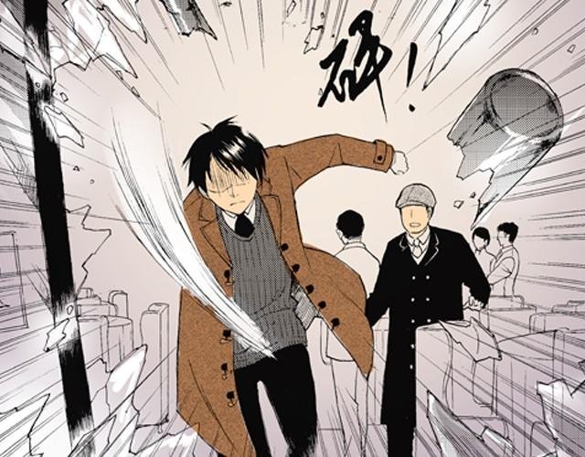 第1话 别跳啊！