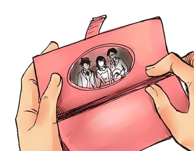 第3话 好戏就要开始了