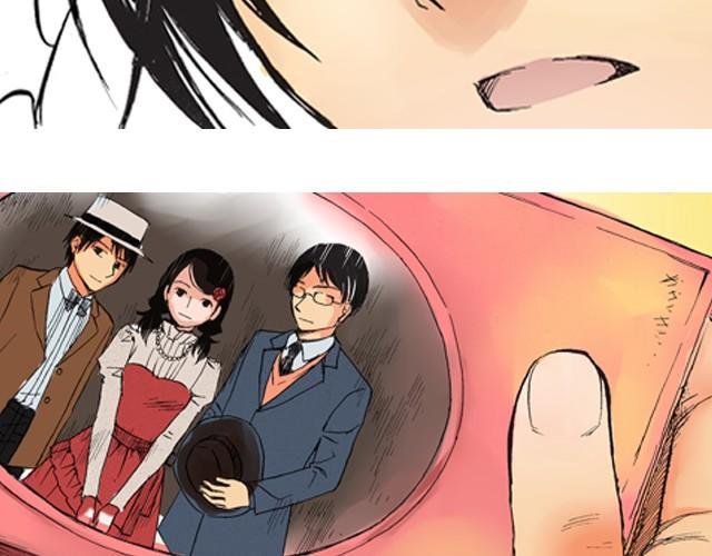 第3话 好戏就要开始了