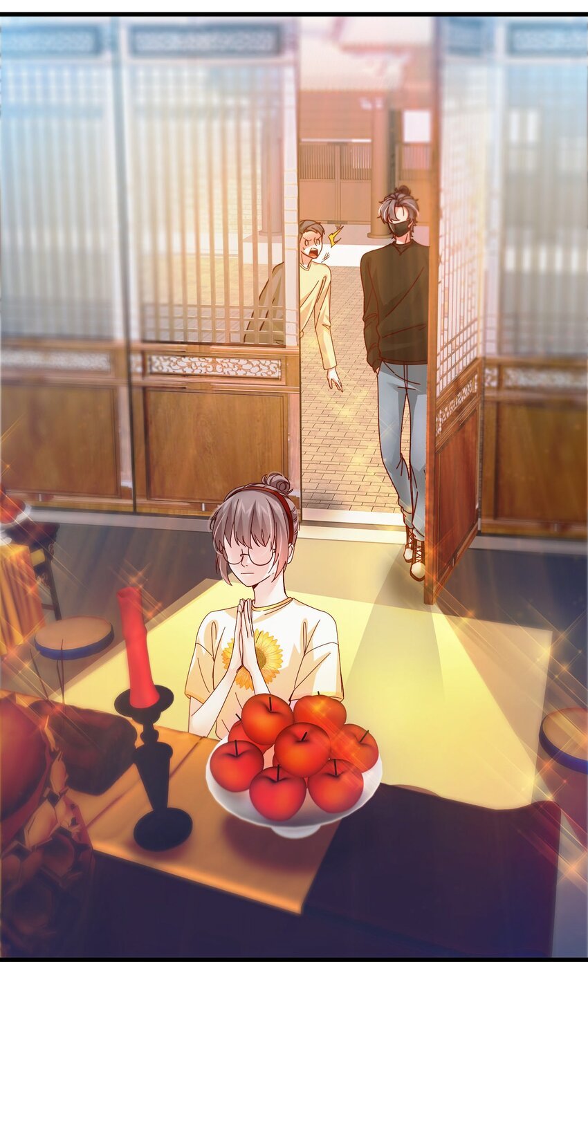 001 那个黑粉