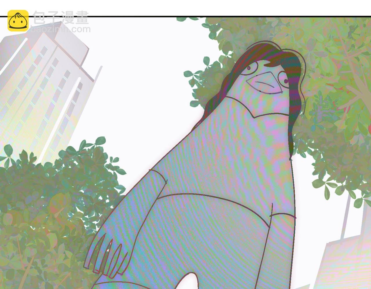 第2话 画风逐渐诡异