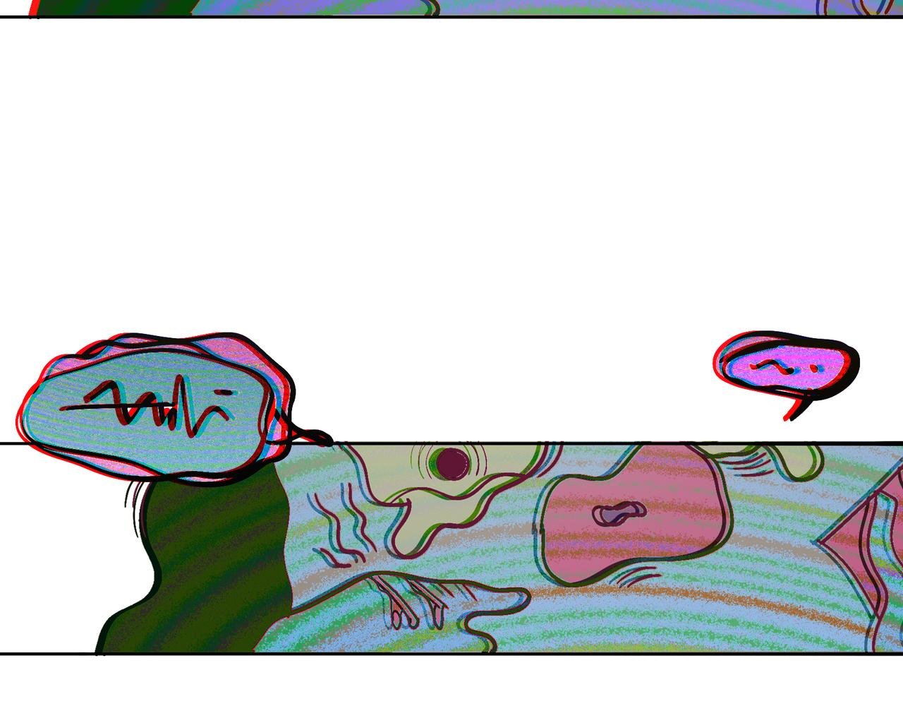 第2话 画风逐渐诡异