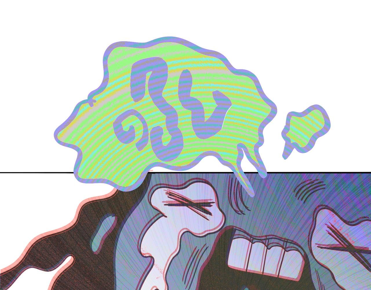 第2话 画风逐渐诡异