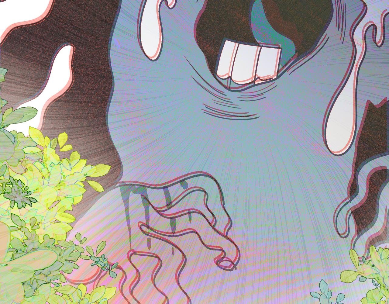 第2话 画风逐渐诡异